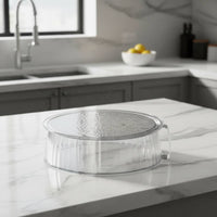 Dustproof Food Preserver Debris-Resistant Insulated Dish Protector Transparent Food Dome Reusable Multi-Tier Dish Cover Easy To