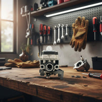 Easy Installation GX25 Engine Carburetor Efficient Fuel Delivery GX35 Brush Cutter Carburetor