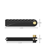 Guitar Practice Mute Neighbor Friendly Guitar String Dampener Sound Reducer Musical Instrument Accessory for Beginners, Apartment
