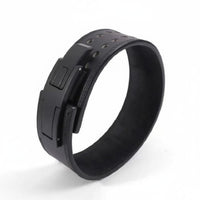 Quick Release Buckle Lever Lifting Belt Back Support Powerlifting Belt Heavy Duty Fitness Gear Double Stitched for Powerlifters, Bodybuilders, Deadlift Training, Weightlifting, Gym