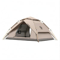 Waterproof Double-Layer Tent Oxford Material Dome Camping Tent Portable