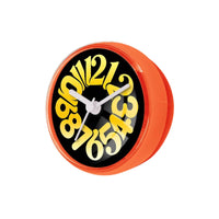 Suction Cup Clock Waterproof Shower Clock Anti-Fog for Bathroom, Kitchen