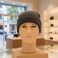 Bald Male Mannequin Head Realistic Male Mannequin Head Skin-Tone for Salons, Studios