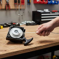 Recoil Starter Assembly Easy to Install Recoil Pull Starter High Strength