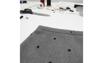 Stretchy Material Pearl Button Doll Blouse Elegant Design Shoulder-Baring Shoulder Doll Top