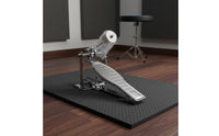 Fluid Performance Kick Drum Pedal Non-Slip Design Bass Drum Pedal Stable Support Music Instrument Strong Build for Drummers, Rehearsal, Stage