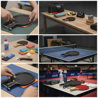 Table Tennis Rubber Handheld Table Tennis Paddle Trimming Tool Ergonomic