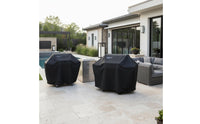 36 Inch Griddle Cover Protection Flat Cooking Surface Cover Dustproof for Backyard