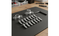 10 Pieces Drive Shaft Screw Upgrade Part RC Car Wheel Axle Secure Fastener Strength Drivetrain Component