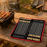 barbecue skewer set