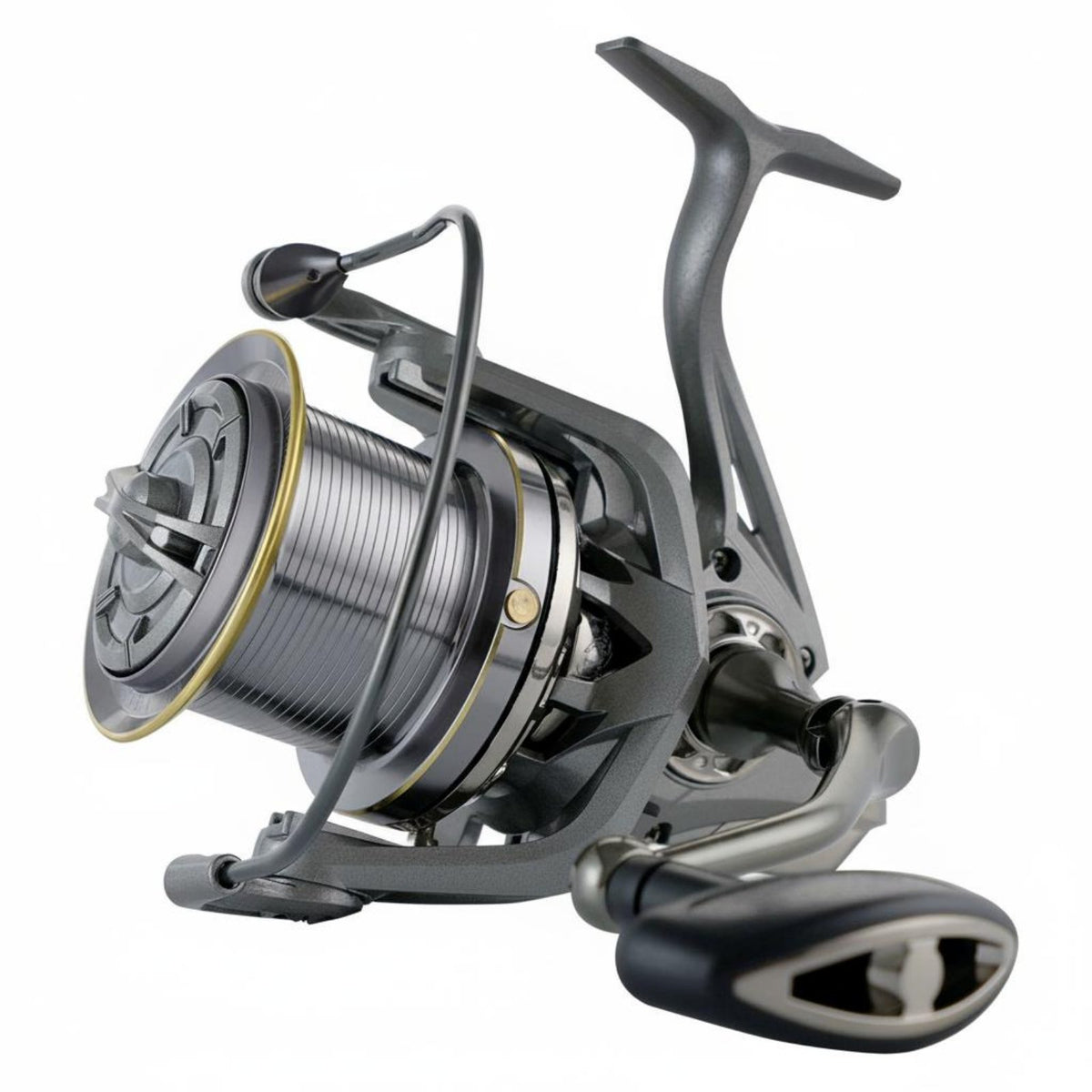 Big Game Rotating Reel 25 Kg Drag Long Casting Fishing Reel for Anglers
