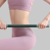Textured Muscle Massage Stick Easy-Grip Massage Rod Full Body Deep Tissue Massager Lightweight for Fitness Training