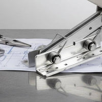 Outboard Motor Mount Stainless Steel Parts Aluminum Boat Motor Bracket Heavy Duty Marine Hardware for Boating