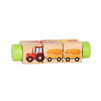 5 Pieces Fine Movement Skills Creature Rotating Brain Teaser Colorful Rotating Creature Brain Teaser for Toddlers