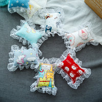 Cotton Pet Bed Mat for Dogs and Cats, All Seasons Crate Pad and Sleeping Mat