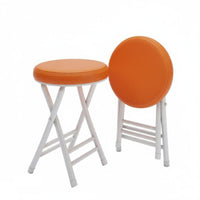 Foldable Stool with Grip Space-Saving Foldable single-step Riser Lightweight Portable Furniture Sturdy Construction for Children, Parents, outsidedoor, outsidedoors, on-the-on the move, Bedroom