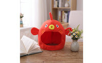 Soft Fabric Marine Hat Funny Marine Costume Hat Comfy for Cosplayers