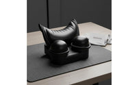 Salon Shampoo Bowl Neck Rest Shampoo Sink Head Cushion Scratch Resistant for Barbershop