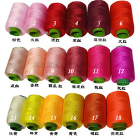 Polyester Sewing Thread for Home and Industrial Use