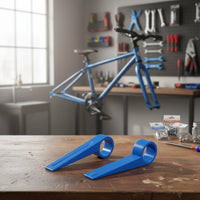 Hydraulic Disc Brake Reset Tool Nylon Material Bike Caliper Piston Tool Wear-Resistant Disc Brake Piston Spreader for Cyclists, Workshop
