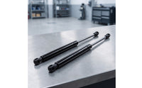 OE 9637711880 Rear Hatch Support Struts OEM Replacement Rear Hatch Lift Supports Corrosion-Resistant Tailgate Gas Struts Leak-Proof for Car Owners