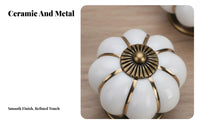 Creative Shape Cabinet Drawer Pull Easy to Install Furniture Door Handle Long-Lasting for Bedroom, Bathroom