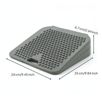 Cushioned Tactile Balance Pad Ergonomic Balance Pad with Textured Surface Long-Lasting Lightweight for Children