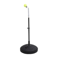 Tennis Swing Realistic Hitting Feel Personal Tennis Practice Tool Stable Base Sports Training Gear for Beginners