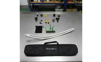 Slide Bar Ding Removal Set Preserves Original Paint Metal Reshaping Repair Kit Saves Time and Money Auto Body Lever Hook Kit for DIY Enthusiasts