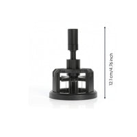 Accurate WDT Tool with Mount Efficient Espresso Distributor with Sturdy Espresso WDT Tool Low-Profile for Home Baristas
