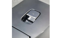 Precise Fit Door Window Switch Trim Stickers Easy Installation Power Window Switch Button Covers for Electric Vehicle Model Y Vehicle Owners