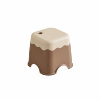 Thickened Construction Stackable Utility Stool Anti-Slip Surface Household Furniture multi-functional Lightweight for Seniors, Children, Adults, Bathroom, Entryentry, Living Room, Bedroom