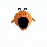 Photo Prop Ant Head Hat Flexible Antennae Cartoon Ant Headgear Cute Design Character Hat Soft Material for Children, Performers, Stage Performances, School Events, Parties