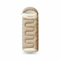 Thickened Adult Sleeping Bag Lightweight Portable Sleeping Bag Blanket Compact Sleep Sack Soft for Adults