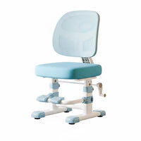 Adjustable Splitsupport structure Study Chair Ergonomic Design Student Seat for children 6-12