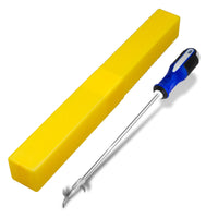 Car Tire Stone Remover Tool with Screwdriver for Tire Cleaning and Maintenance