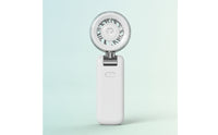 Handheld Misting Fan Compact Portable Fan with Spray Lightweight for Travelers