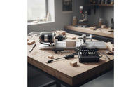 Multi-Functional Miniature Bead Lathe Mini DIY Wood Lathe Machine Power Tool for Hobbyists