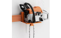 Timber Sawing Tool Wall Mount Scratch-Resistant Timber Sawing Tool Rack