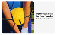 Corrects "Flying Elbow" Arm Posture Correction Coach Builds Muscle Memory Golf Posture Correction Ball Instant Feedback for Driving Range