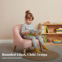 Soft and Comfortable Plush Character Lounger Cartoon creature Design children's Furniture Lightweight Toddler Chair launderable Cover for Toddlers, Preschoolers, Parents, story Corner, Playroom, Nursery, Bedroom