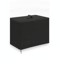 Oxford Textile Pump Cover Carry Handle Pump Cover Box-Shaped for Outdoor Use
