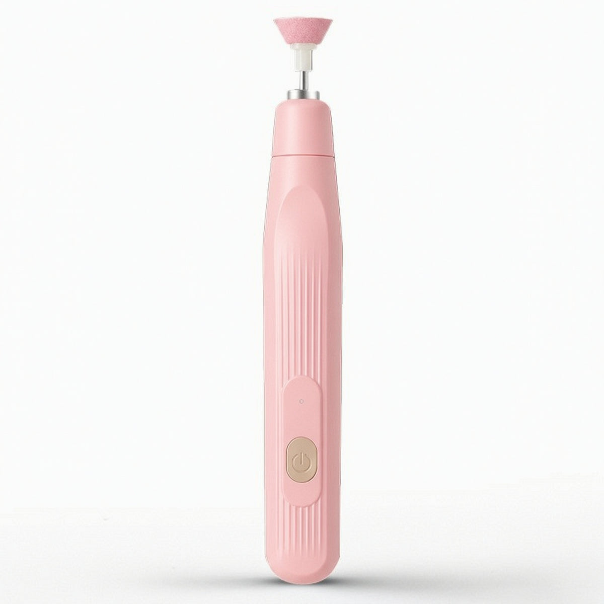 Electric Nail File Rechargeable Electric Manicure Set Battery-Powered