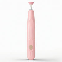Electric Nail File Rechargeable Electric Manicure Set Battery-Powered