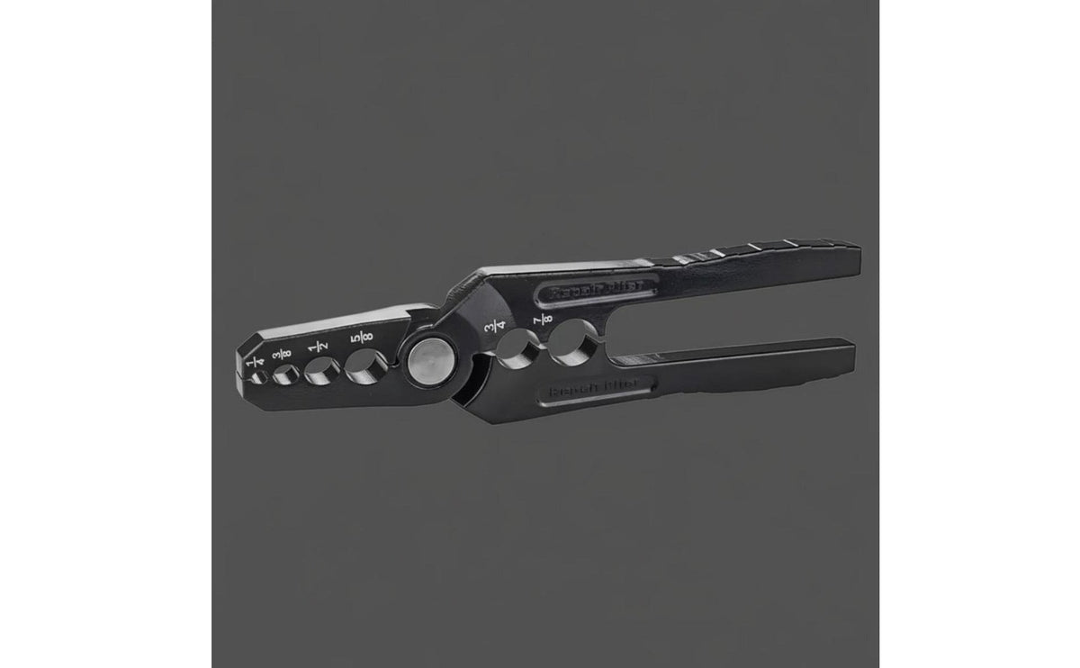 Copper Tube Rounder Multiple-Size Copper tube Straightener Universal Use tube Rounding Pliers for Heating and Cooling Technicians, Plumbers