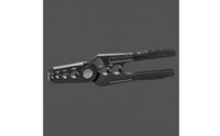 Copper Tube Rounder Multiple-Size Copper tube Straightener Universal Use tube Rounding Pliers for Heating and Cooling Technicians, Plumbers