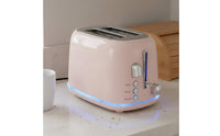 Multifunction Electric Toast Appliance Automatic 2-Slice Toaster Compact 2 Slice Toaster Easy to Use