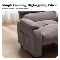 Adjustable Height Highspine player Chair Reclining spinerest Ergonomic Gaming Recliner Support rotating Seat Headrest Pillow for Students, Office Workers, Streamers, Dorm Room, Study, Bedroom