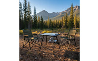Lightweight Folding Table Foldable Portable Camping Table Quick Setup Long-Lasting