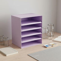 Bead Storage Drawer Large Capacity Desktop Storage Cabinet Quickly Access Organizer for Office Desk